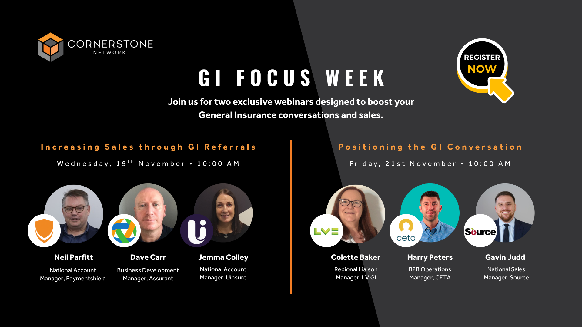 GI Focus Week 2025